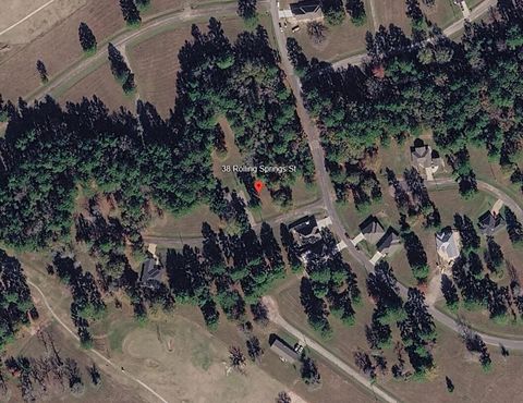 Vacant Land For Sale - 38 Rolling Springs<br/> Trinity County, Trinity, TX 75862