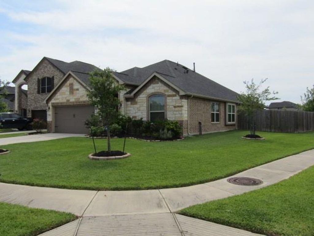 Photo of 3902 Quiet Pines Court, Spring, TX 77386 (MLS # 23845840)