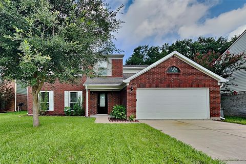 Photo of 3407 Fort Richmond Drive, Richmond, TX 77406 (MLS # 89513673)