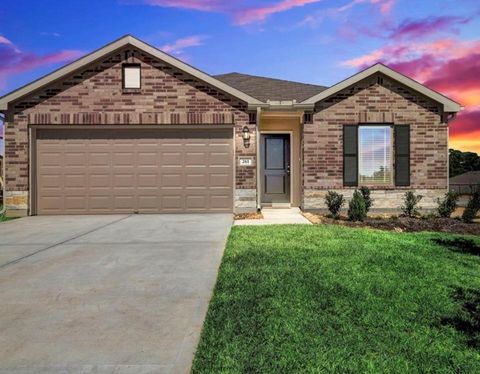 Photo of 261 Gallant Front Trail Trl, Magnolia, TX 77354 (MLS # 11873406)