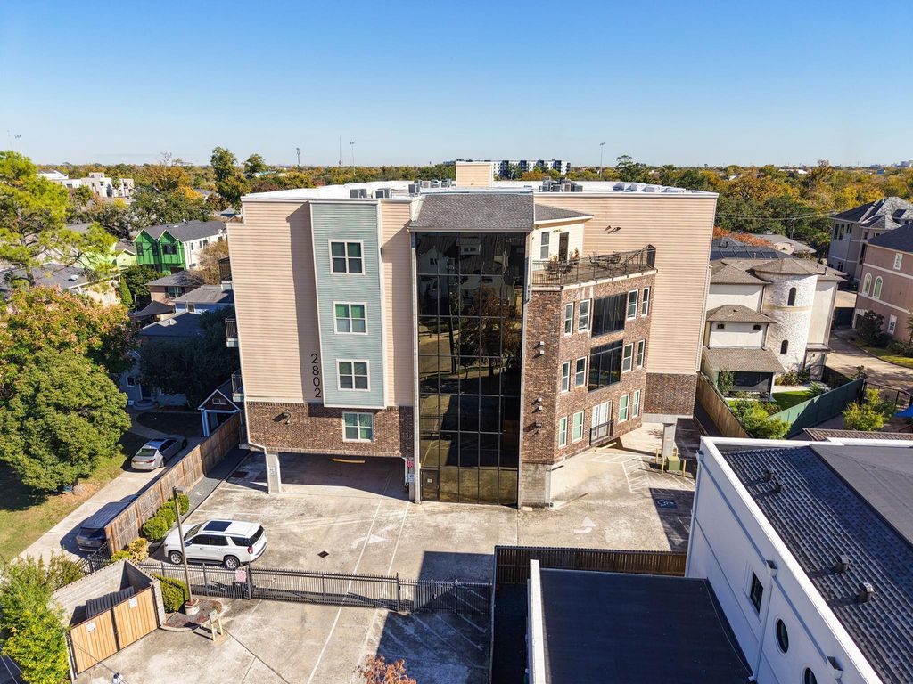 Photo of 2802 Morrison Street #201, Houston, TX 77009 (MLS # 78731603)