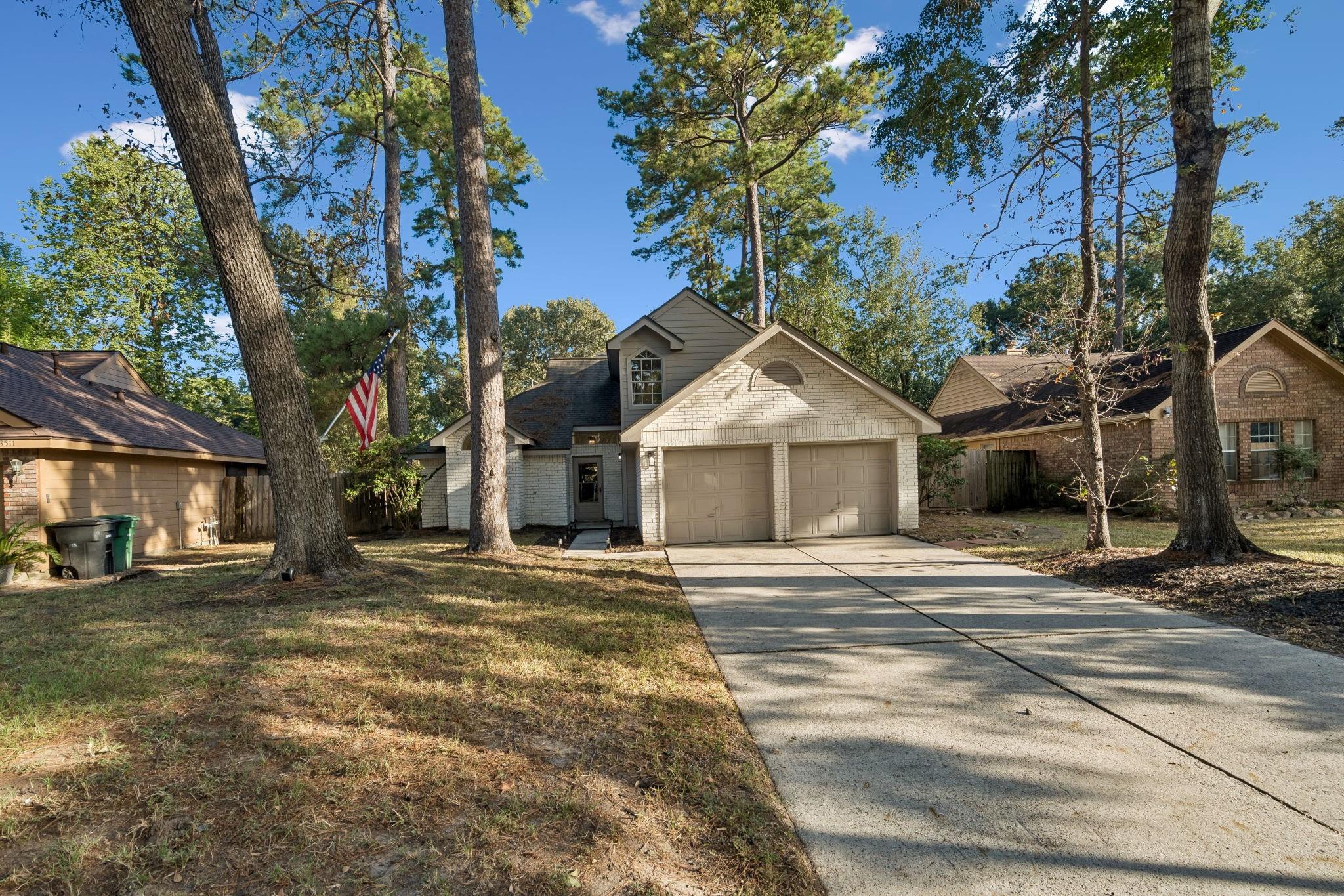 3515 Grove Oaks Drive