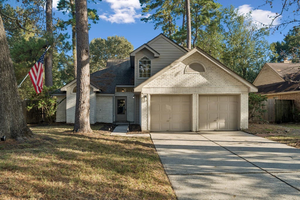 Photo of 3515 Grove Oaks Drive, Houston, TX 77339 (MLS # 72057311)