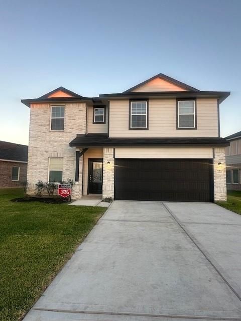 Photo of 8317 Rose Quartz Drive, Texas City, TX 77591 (MLS # 65615620)