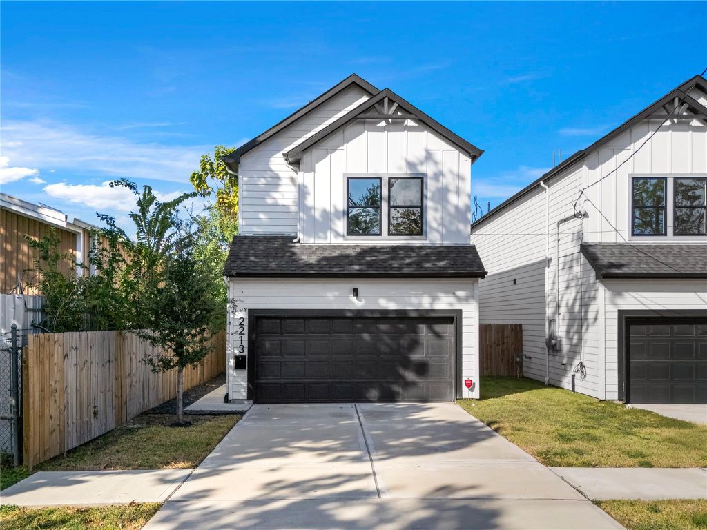 Photo of 2213 Lee Street, Houston, TX 77026 (MLS # 42565173)