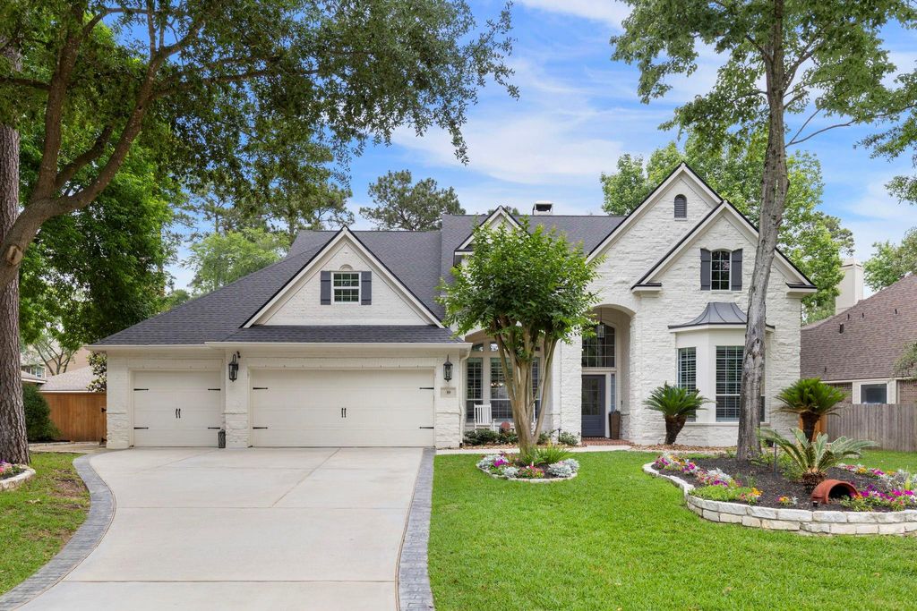 Photo of 39 S Dulcet Hollow Circle, The Woodlands, TX 77382 (MLS # 48648634)