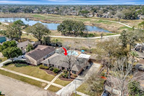 Tiny photo for 15206 Torry Pines Road, Houston, TX 77062 (MLS # 59524365)