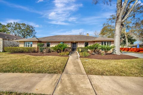 Tiny photo for 15206 Torry Pines Road, Houston, TX 77062 (MLS # 59524365)