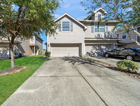 Photo of 13107 Peppergate Lane, Houston, TX 77044 (MLS # 53208559)