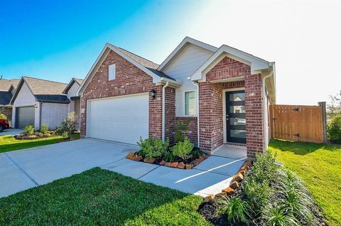 Photo of 7402 Sunlit Harbor Dr Dr, Cypress, TX 77433 (MLS # 62898667)