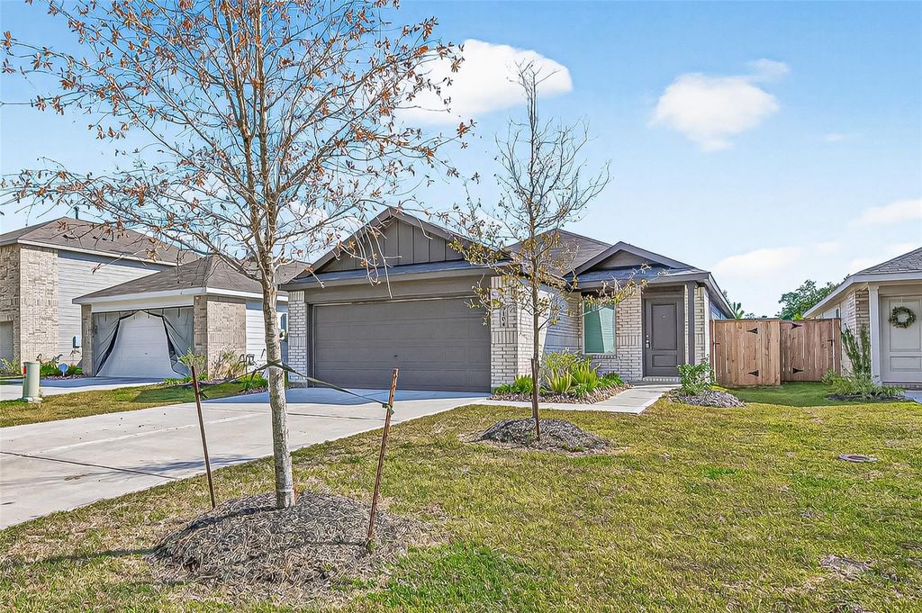Photo of 3104 Twisted Myrtle Drive, Conroe, TX 77301 (MLS # 45312905)