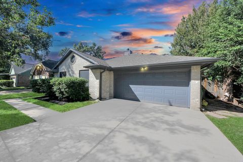 Photo of 6011 Shady Manor Drive, Katy, TX 77449 (MLS # 38708069)