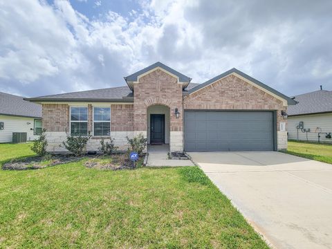 Photo of 1014 Star Grass Lane, Rosharon, TX 77583 (MLS # 33934102)