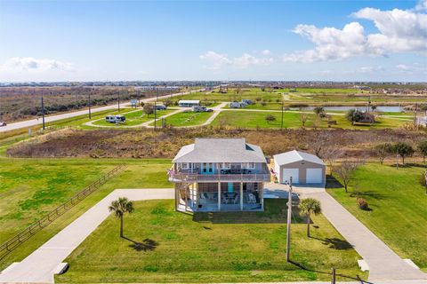 Photo of 1009 N Monkhouse Drive, Port Bolivar, TX 77650 (MLS # 24733257)
