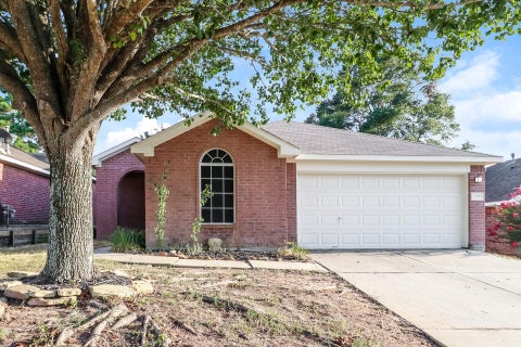 Photo of 2307 Jefferson Crossing Drive, Conroe, TX 77304 (MLS # 17688079)