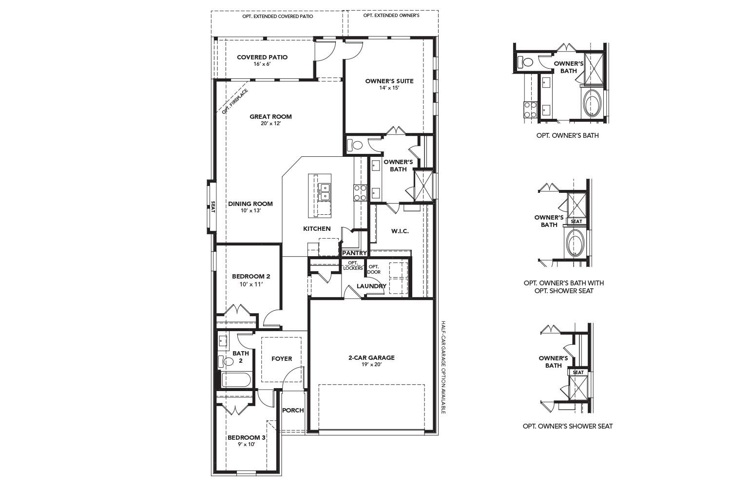 246 Brecon Buff Drive