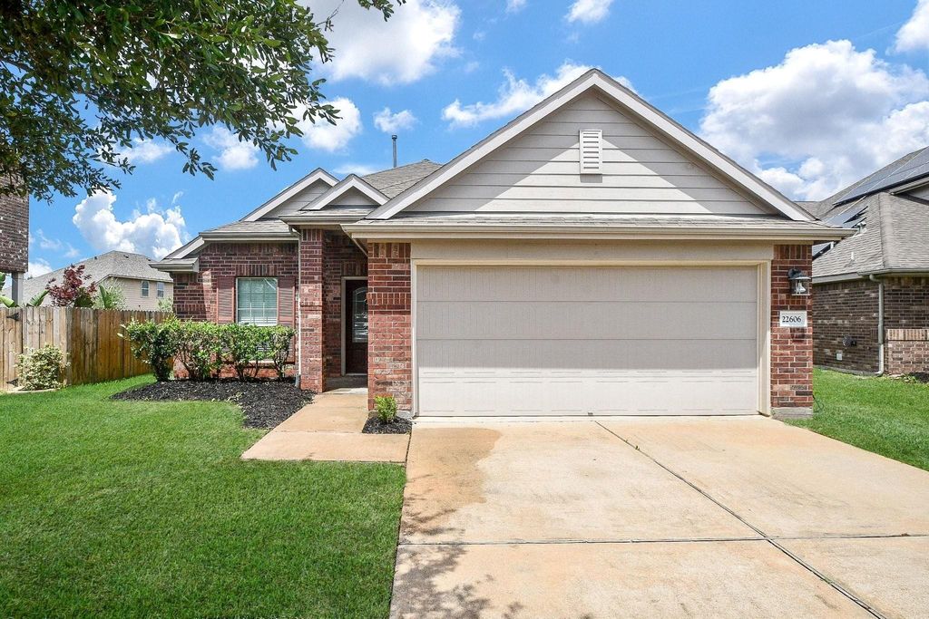 Photo of 22606 Banter Point Lane, Katy, TX 77449 (MLS # 13255516)