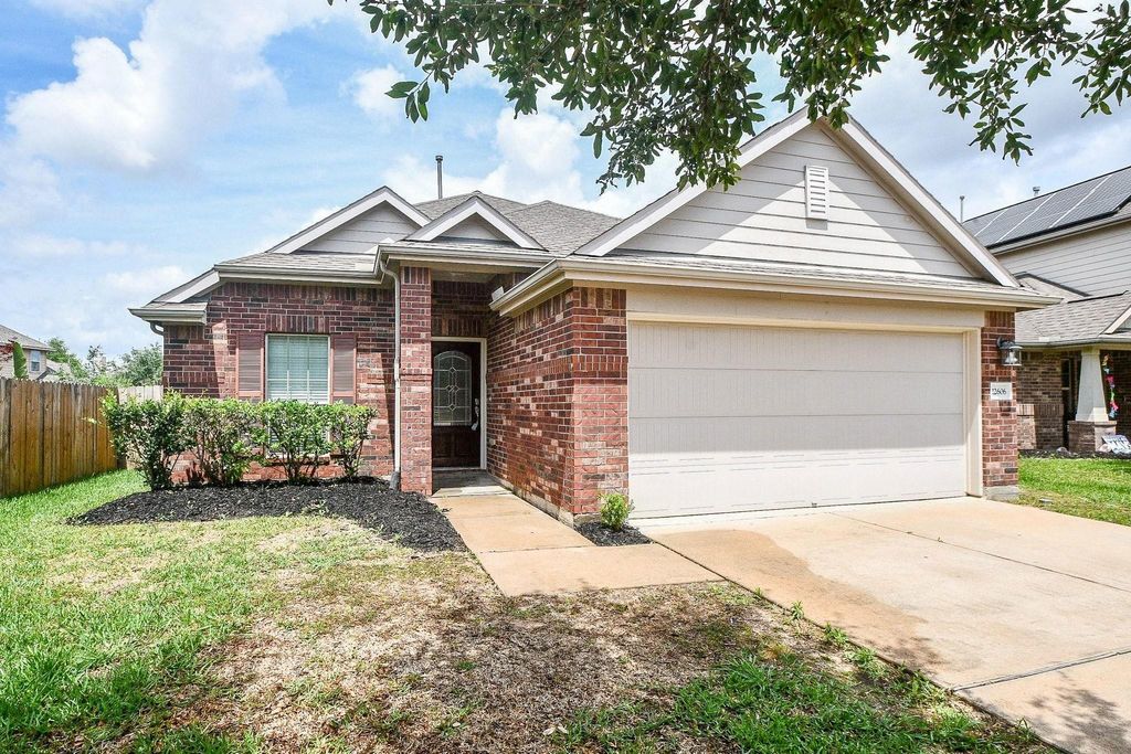 Photo of 22606 Banter Point Lane, Katy, TX 77449 (MLS # 13255516)