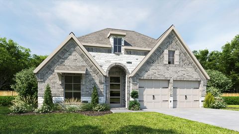 Photo of 26815 Brilliant Brook Drive, Richmond, TX 77406 (MLS # 77244186)