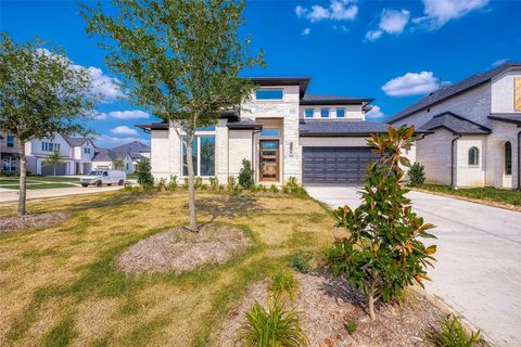 Photo of 29803 Breezy Pines Loop Loop, Fulshear, TX 77441 (MLS # 93453550)