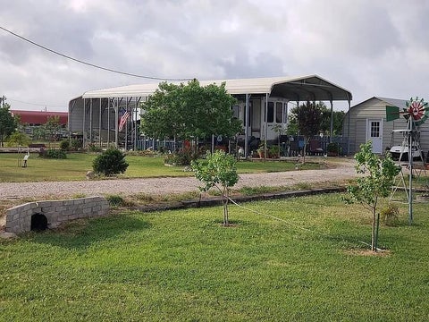 Photo of 103 Starfish Drive, Palacios, TX 77465 (MLS # 20699693)