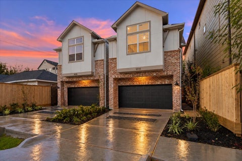 Photo of 5018 Schuler Street, Houston, TX 77007 (MLS # 28318139)