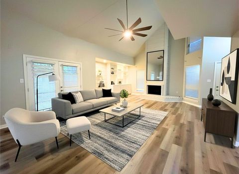 Photo of 9206 N Allegro Street, Houston, TX 77080 (MLS # 89759576)