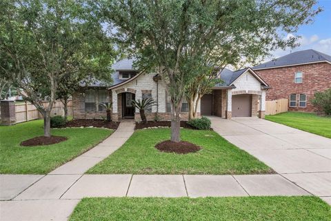 Photo of 5923 Scarlett Bay Court, Katy, TX 77450 (MLS # 66980365)