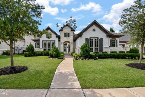 5207 Isidore Lane Missouri City TX 77459