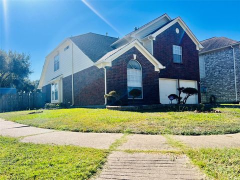 Photo of 8903 N Deer Meadow Drive, Houston, TX 77071 (MLS # 62202988)