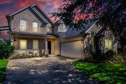 Photo of 7527 Trail Hollow, Missouri City, TX 77459 (MLS # 75293608)
