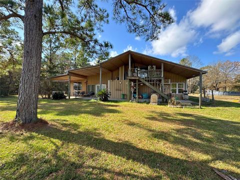 Photo of 307 Deerwood Drive, Trinity, TX 75862 (MLS # 28516623)