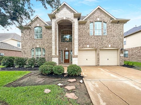 Photo of 3306 Cactus Heights Lane, Pearland, TX 77581 (MLS # 90163041)