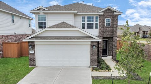 Photo of 2217 Windy Grove Drive, Texas City, TX 77568 (MLS # 81160283)