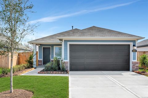 Photo of 1321 Blue Moon Lane, La Marque, TX 77568 (MLS # 96489512)