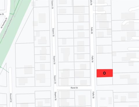 Photo of 0 Falls Street, Houston, TX 77026 (MLS # 84089322)