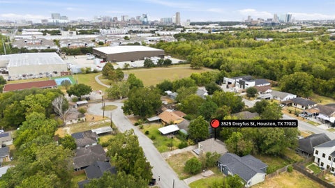 Photo of 3525 Dreyfus Street, Houston, TX 77021 (MLS # 991198)