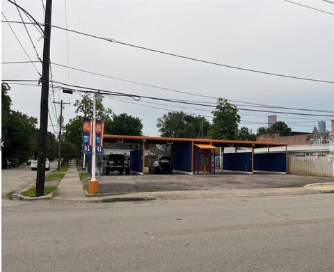 Vacant Land For Sale - 1823 Gentry Street<br/> Houston, TX 77009