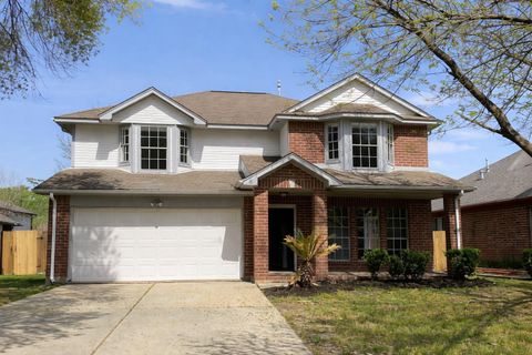 Photo of 22506 Willow Branch Lane, Tomball, TX 77375 (MLS # 62512490)