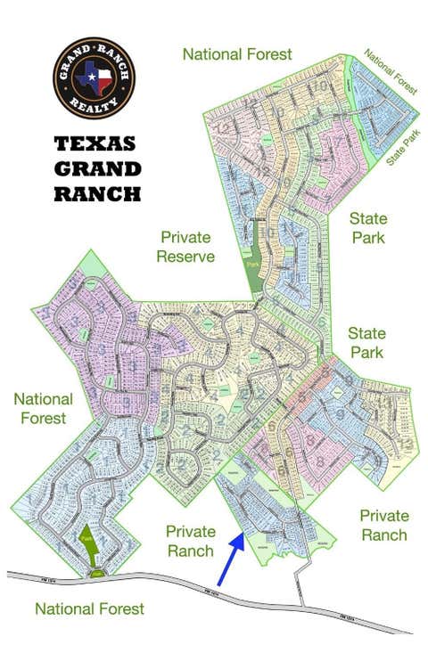Vacant Land For Sale - Sandpiper Drive Drive<br/> Walker County, New Waverly, TX 77358