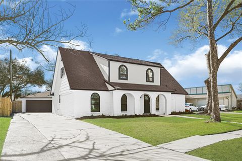 Photo of 3902 Cedar Gardens Drive, Houston, TX 77082 (MLS # 69999130)