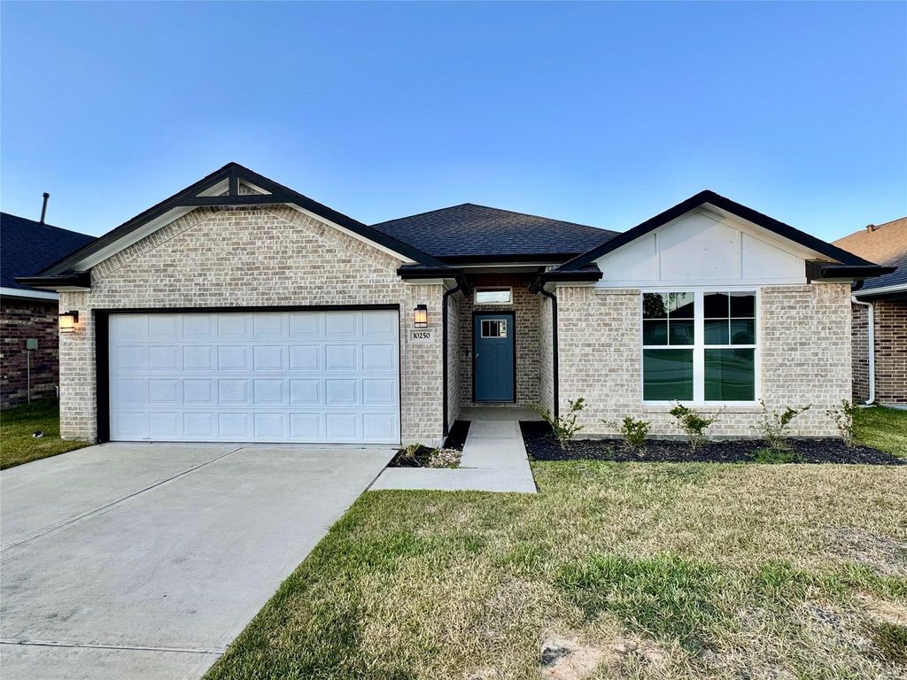 Photo of 10250 Cabo Del Sol Drive, Cleveland, TX 77327 (MLS # 55835569)