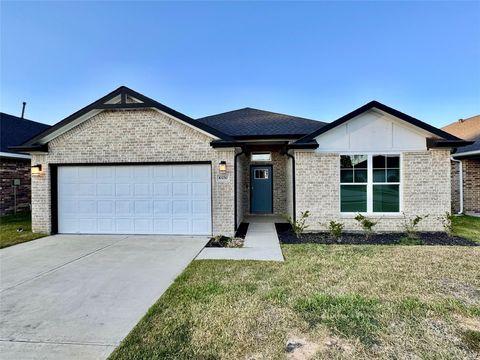 Photo of 10250 Cabo Del Sol Drive, Cleveland, TX 77327 (MLS # 55835569)