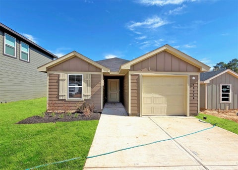 Photo of 13016 Mccrorey Trails Drive, Conroe, TX 77303 (MLS # 7178870)