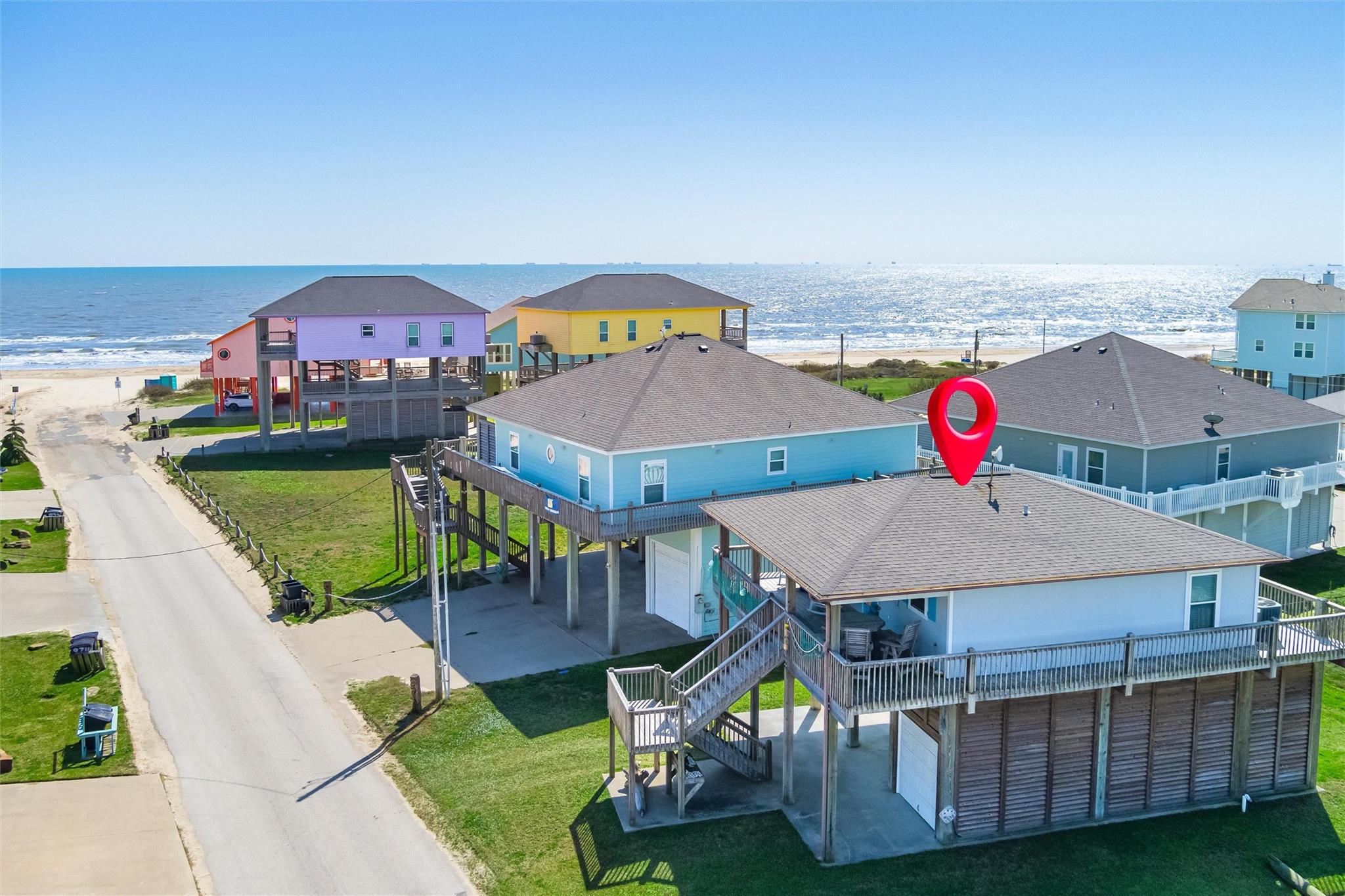 981 S Stingaree Drive