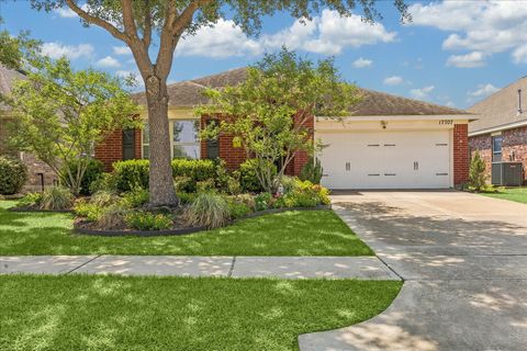 Photo of 17707 Landing Pines Trail, Houston, TX 77084 (MLS # 88943652)