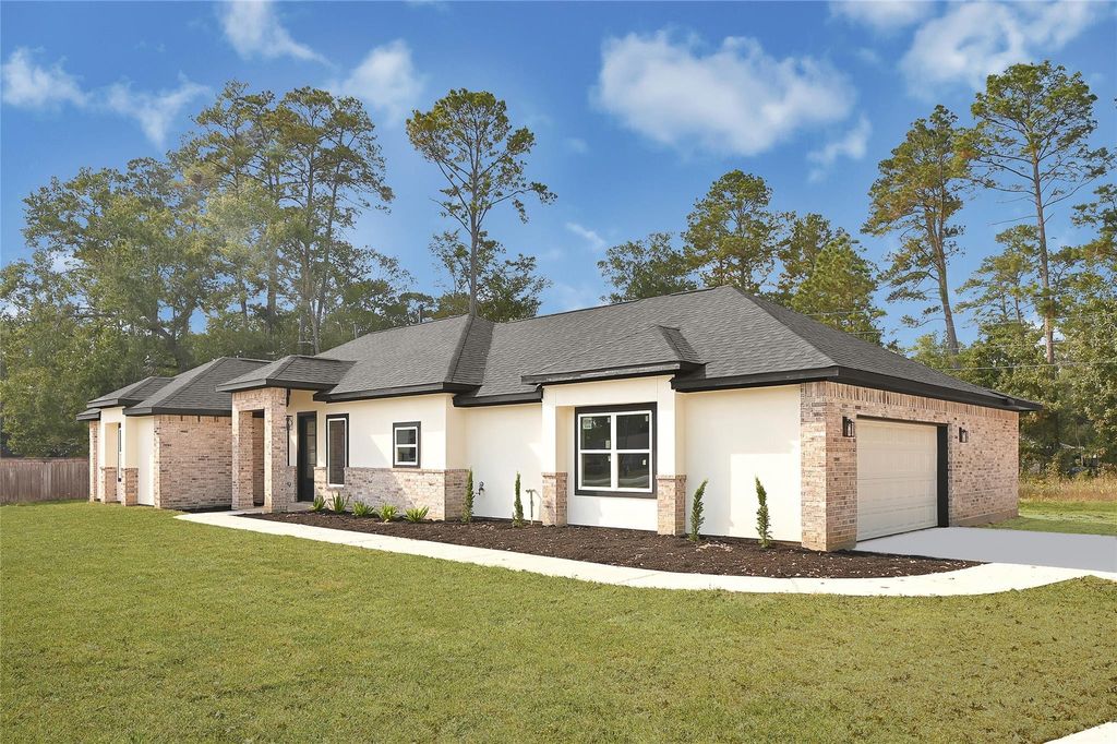 Photo of 2431 Forum Ct Ct, New Caney, TX 77357 (MLS # 98062276)