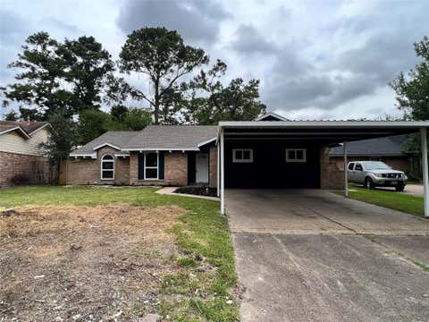 Photo of 7110 Ensworth Drive, Houston, TX 77016 (MLS # 38054942)