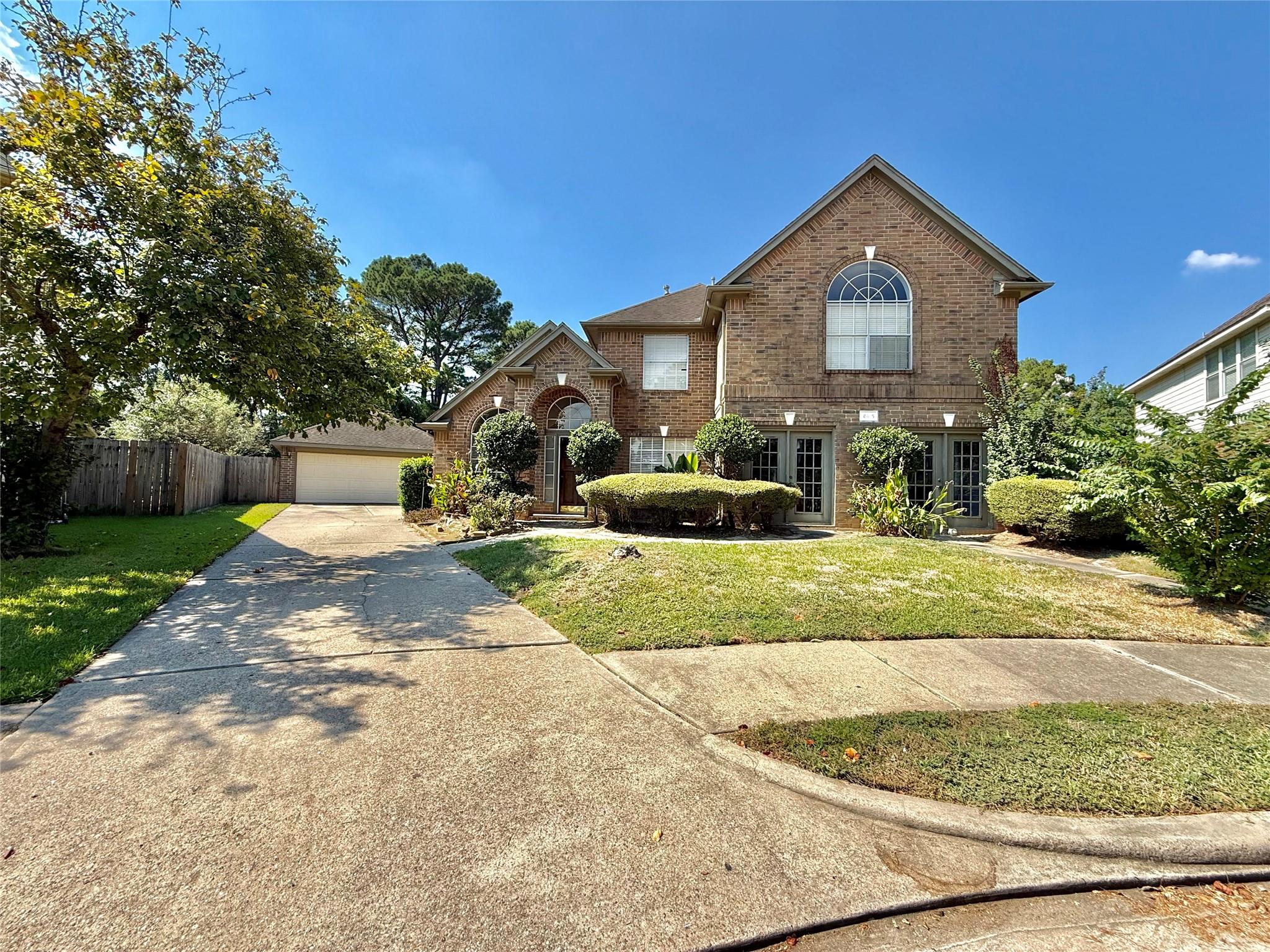 8815 Champion Springs Circle