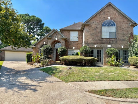 Photo of 8815 Champion Springs Circle, Spring, TX 77379 (MLS # 28738869)